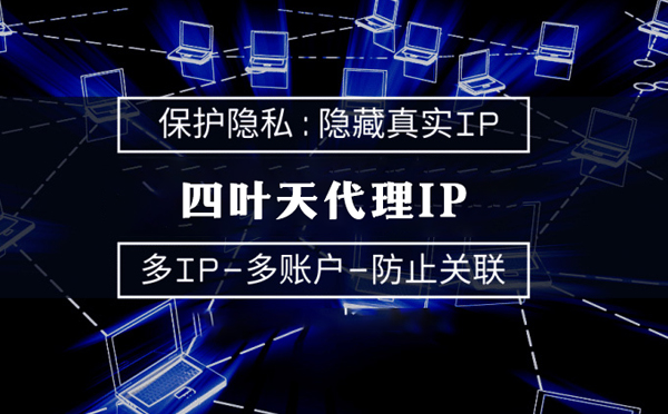 【泰安代理IP】服务器代理ip如何选择？如何挑选服务器代理商